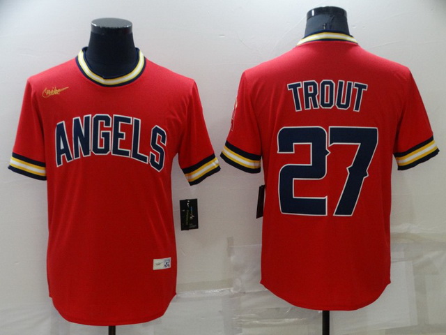 Los Angeles Angels Jerseys 28